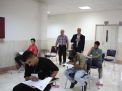 گزارش تصویری آزمون کارشناسی روز دوم